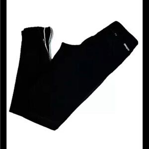 The North Face Black Fleece Lined Leggings